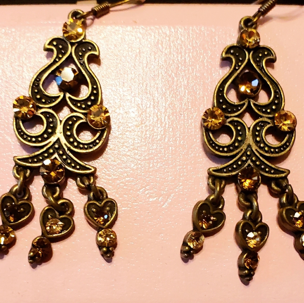 Vintage earrings